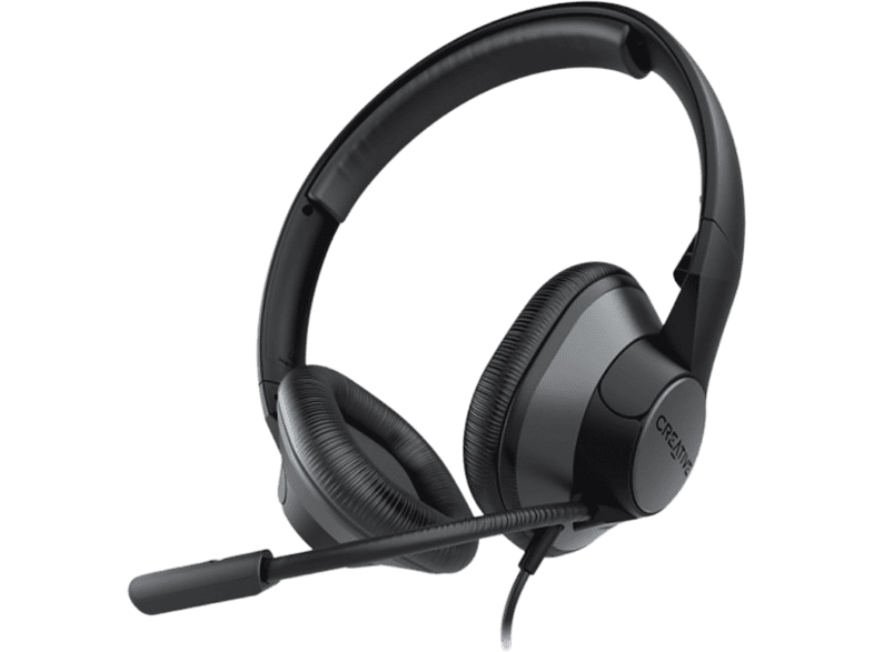 Creative ChatMax HS-720 V.2 USB Micrófono 20 – 20.000 Hz 2 m Negro