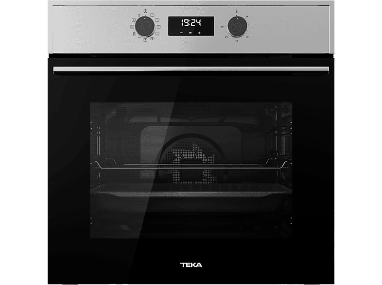 Teka HSB 635 S Multifunción Sistema de limpieza integrado 71 l 59.5 cm Acero Inoxidable