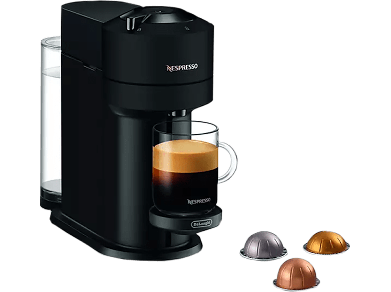 De'Longhi Vertuo Next ENV120.BM 1500 W 1.1 l Con cápsulas monodosis Negro