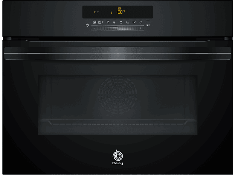 Balay 3CB5878N6 49 l Integrable Pirolítico Negro