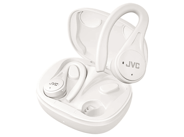 JVC HA-EC25TWU Bluetooth Autonomía 30 h Micrófono Asistente voz Blanco
