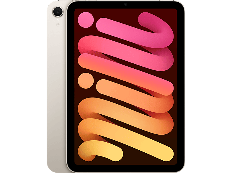 Apple iPad mini (2024) 256 GB Blanco estrella WiFi 8.3 Chip A17 Pro iPadOS