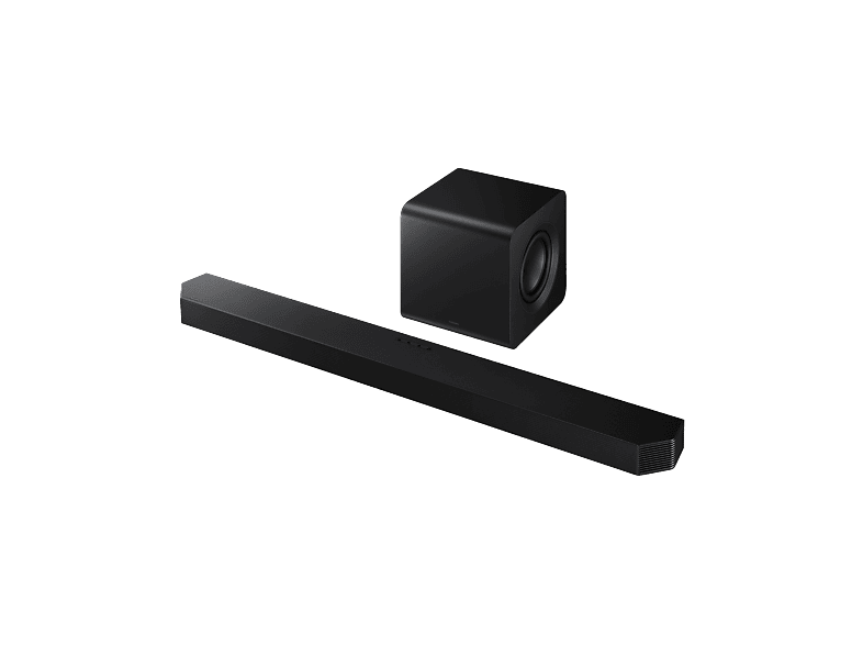 Samsung HW-Q800F/ZF Bluetooth 400 W Subwoofer y Dolby Atmos inalámbrico 5.1.2 canales WiFi Negro
