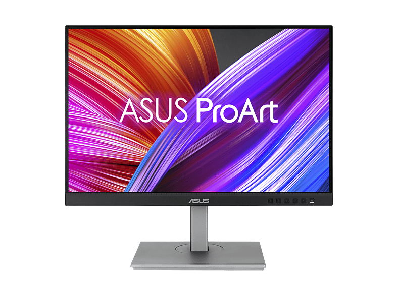ASUS ProArt PA248CNV 24.1  Full-HD+ 75 Hz 5 ms IPS Negro y plata