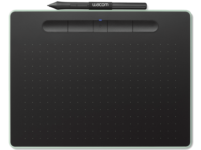 Wacom Intuos Comfort S Bluetooth Negra y verde
