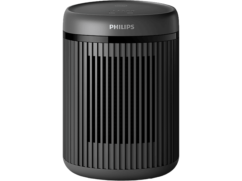 Philips CX2120 1500 W 15 m² 3 Velocidades Temperatura Ajustable Silencioso 24dB Calentamiento en 2 segundos Gris Oscuro
