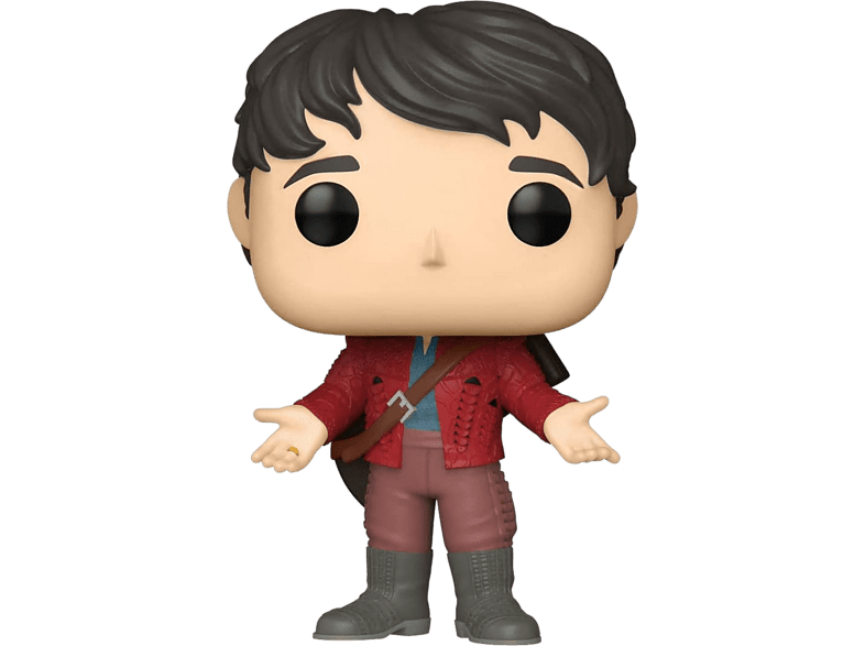 Funko Pop! The Witcher: Jaskier Altura de 9.5 cm Vinilo Multicolor