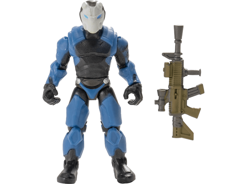 Sherwood Fortnite Legendary Micro CARBIDE 7 cm Azul