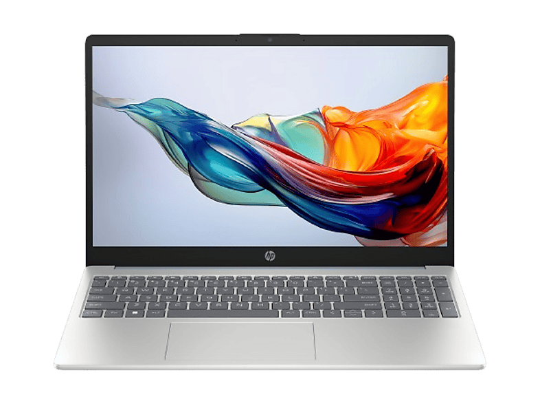 HP 15-fc0193ns 15.6 Full-HD AMD Ryzen™ 3 7320U 8 GB RAM 512 GB SSD AMD Radeon™ Graphics Sin sistema operativo Plata natural