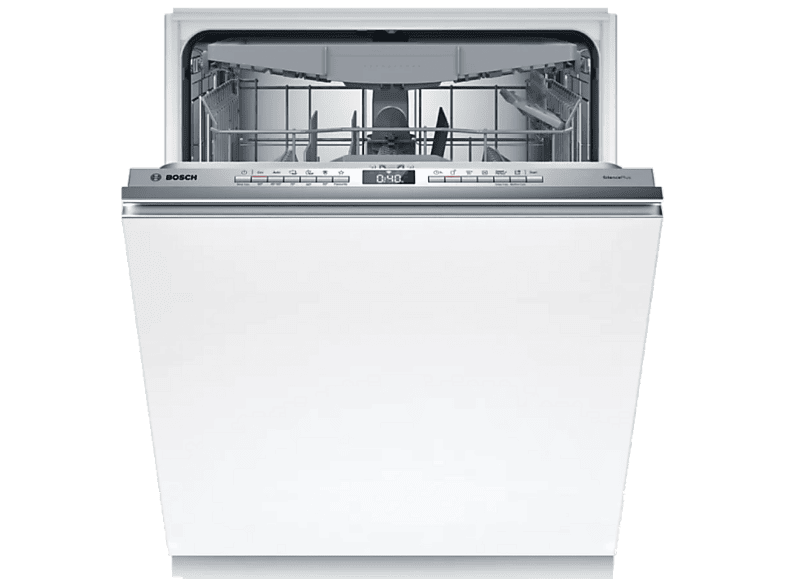 Bosch SMV4ECX28E,Serie 4 14 servicios 6 programas 60 cm Home Connect Silence Plus Inox Panelable