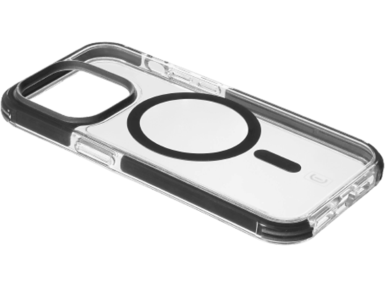 CellularLine TETRACMAGIPH15T Para Apple iPhone 15 Trasera TPU Para MagSafe Transparente