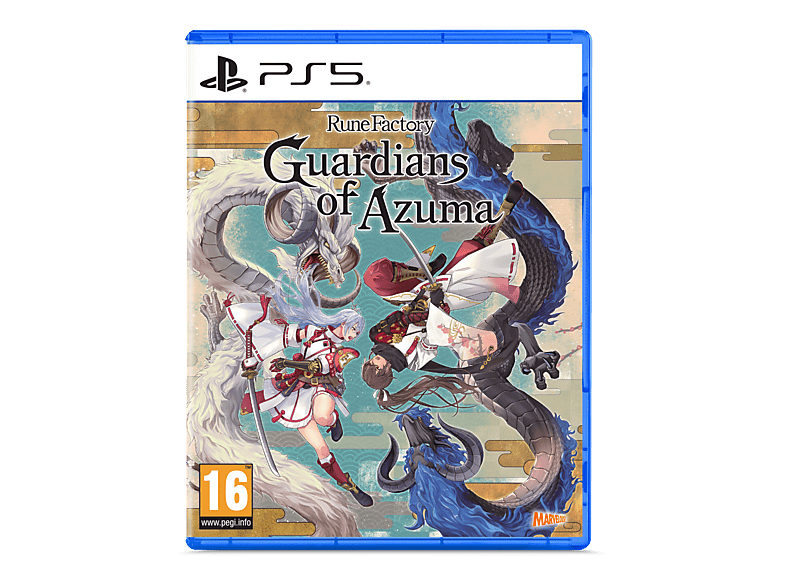 PS5 Rune Factory: Guardians of Azuma