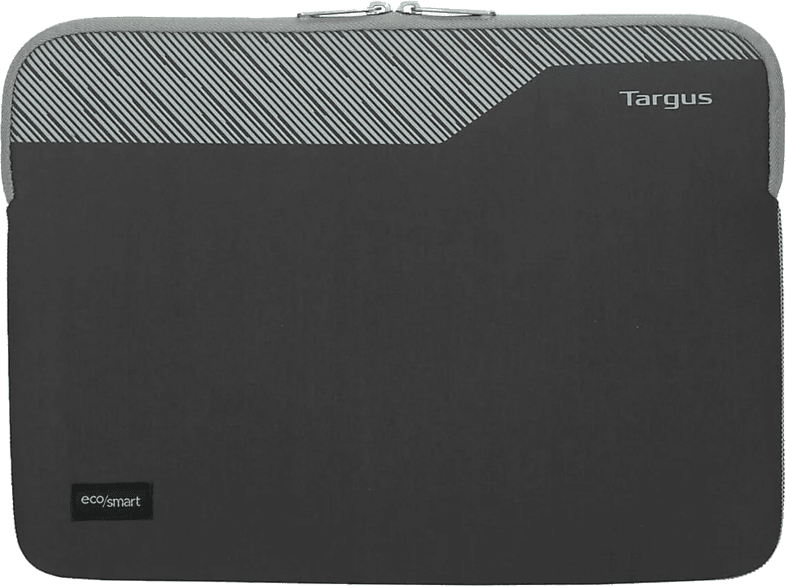 Targus Pulse EcoSmart Sleeve 15-16 Pantallas hasta 16 3.3 mm NE Acolchado de Neopreno Carbón