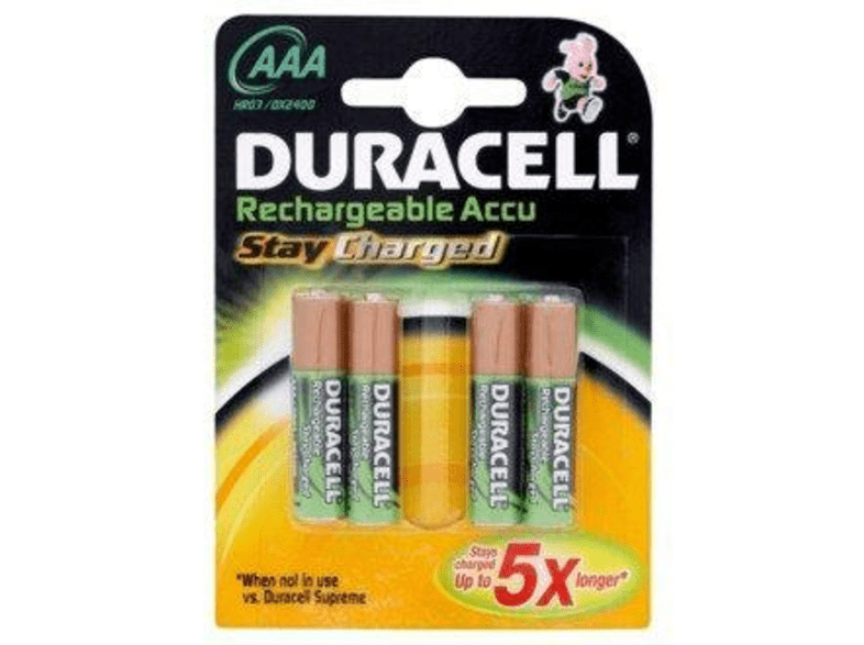 Duracell Recharge Ultra 1.2 V Recargables 4 uds