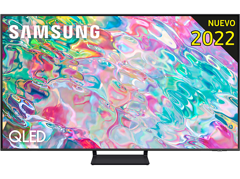 Samsung QE55Q70BATXXC QLED 4K Procesador QLED 4K Smart TV Negro