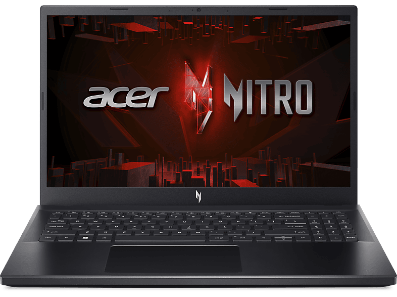 Acer Nitro V ANV15-51 15.6 Full HD Intel® Core™ i5-13420H 16GB RAM 512GB SSD GeForce RTX™ 4050 Sin sistema operativo