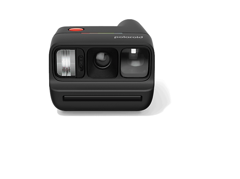Polaroid Go Gen 3 Espejo para Selfies Autodisparador Doble Exposición Flash Compatible con la película Polaroid Go Negro