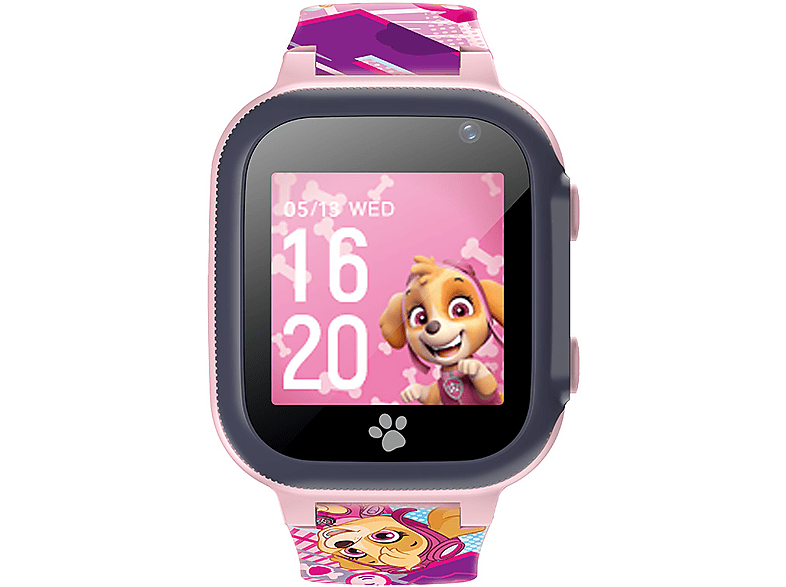 Forever KW-60 230 mm Micro SIM Localización LBS Diseño de Patrulla Canina Rosa