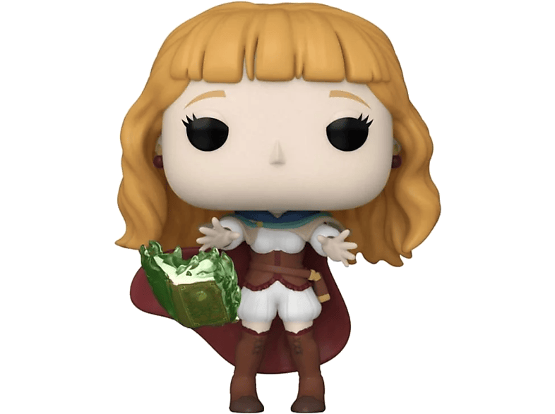 Funko Black Clover: Mimosa Vinilo 10 cm