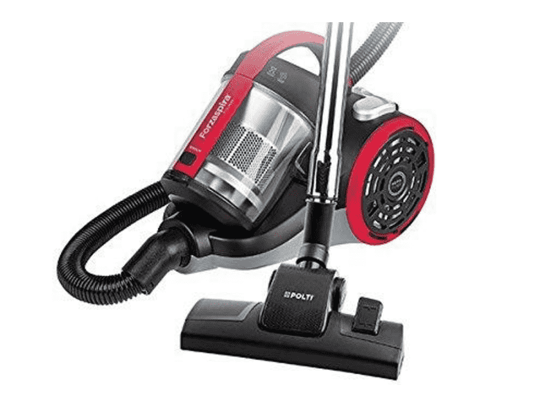 Polti Forzaspira C110 Plus 800 W 2l Apto parquet HEPA Ciclónico Negro