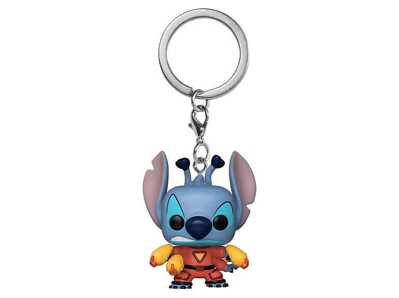 Funko Lilo & Stitch S4: Stitch 4 cm Vinilo