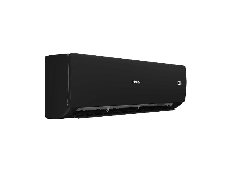 Haier FLEXIS -S 3010 fg/h Sensor ECO Control por Wi-Fi integrado Self-Clean Silencioso Negro