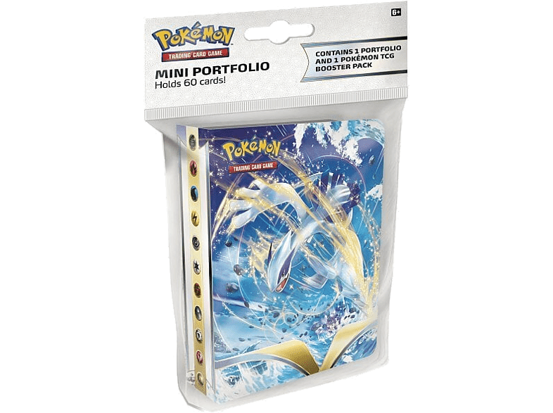 MagicBox Pokémon TCG Silver Tempest Mini Álbum Multicolor