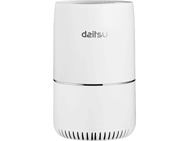 Daitsu Holly Cadr-65 Filtros HEPA H13/ HPAC Hasta 7.5 m² 3 velocidades Blanco mate