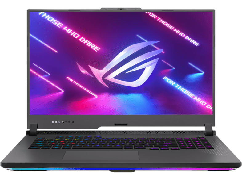 ASUS ROG Strix G17 G713PV-HX058 17.3 Full HD AMD Ryzen™ 9 7845HX 32GB RAM 1TB SSD RTX™ 4060 Sin sistema operativo