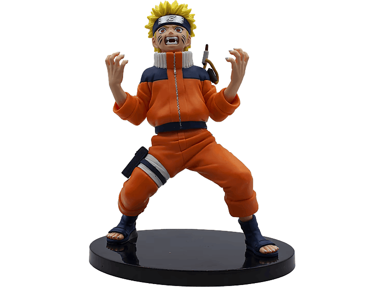 Sherwood Vibration Stars Naruto Uzumaki II PVC 14 cm