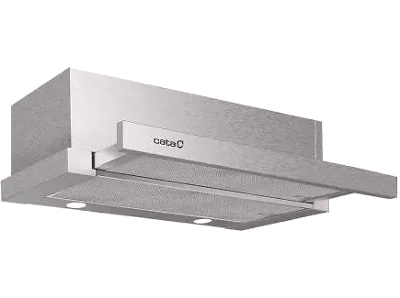 Cata 02094306 Extender 900 2 Velocidades 390 m³/h 90 cm Inox