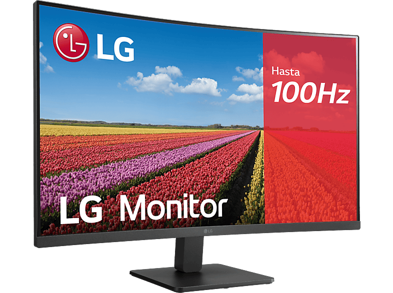LG 32MR50C-B 31.5 Full-HD 5 ms 50/60 Hz HDMI x2 Negro