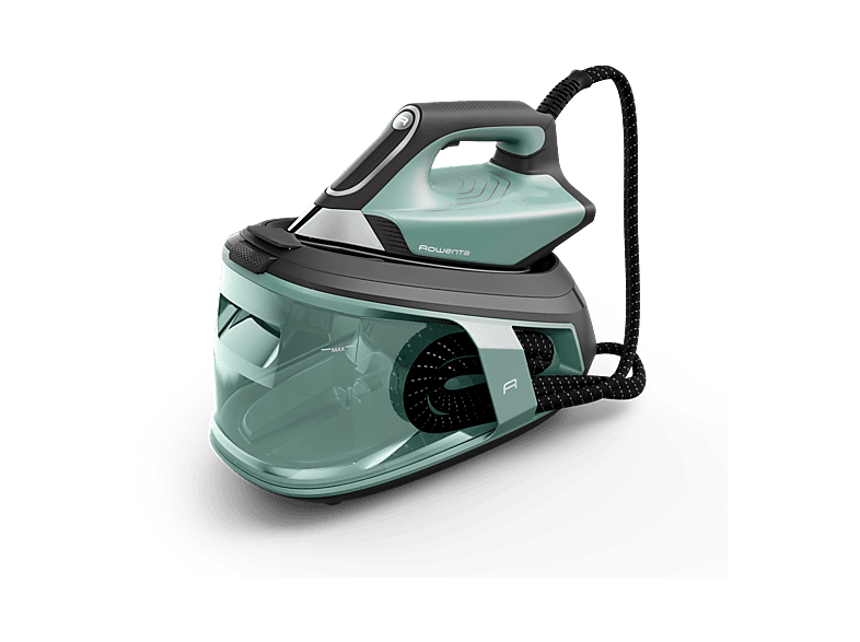 Rowenta VR9034 2800 w 550 g/min 7.5 bar 1.8 L Microsteam 400HD Laser verde
