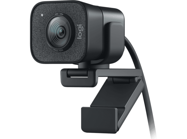 Logitech StreamCam Full HD Micrófono 60FPS Negro