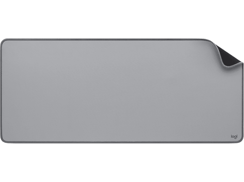 Logitech Desk Mat Studio Series Nylon/ Poliéster Gris
