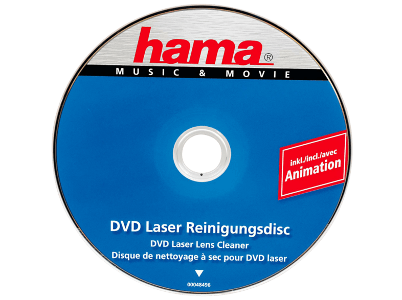 Hama DVD