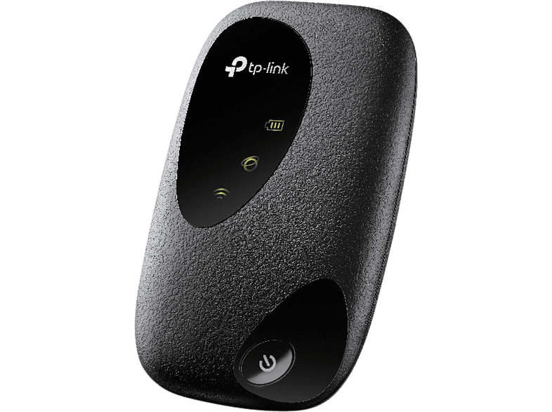 TP-Link M7010 300 Mbps MU-MIMO Autonomía 8 horas Negro