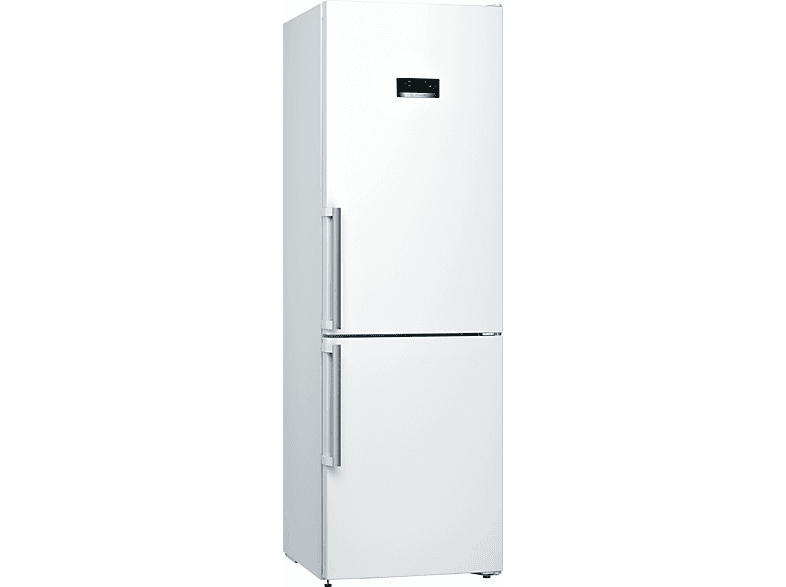 Bosch KGN36XWDP 324 l No Frost 186 cm Pantalla LED Blanco