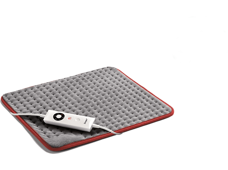 Daga 16872 Confort 5 Niveles Para todo el cuerpo Apagado Gris Rojo