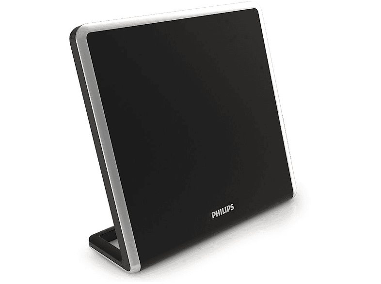 Philips SDV7220/12 49 dB Filtrado de ruidos Control de ganancia Negro