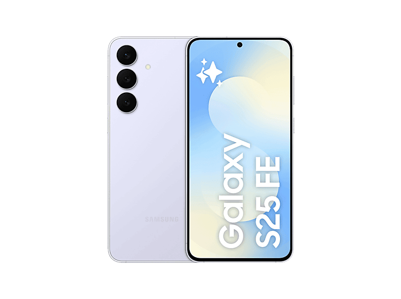 Samsung Galaxy S25 FE Icy Blue 512 GB 8 GB RAM 6.7 FHD+ Exynos 2400 Deca-Core 4900 mAh Android 16