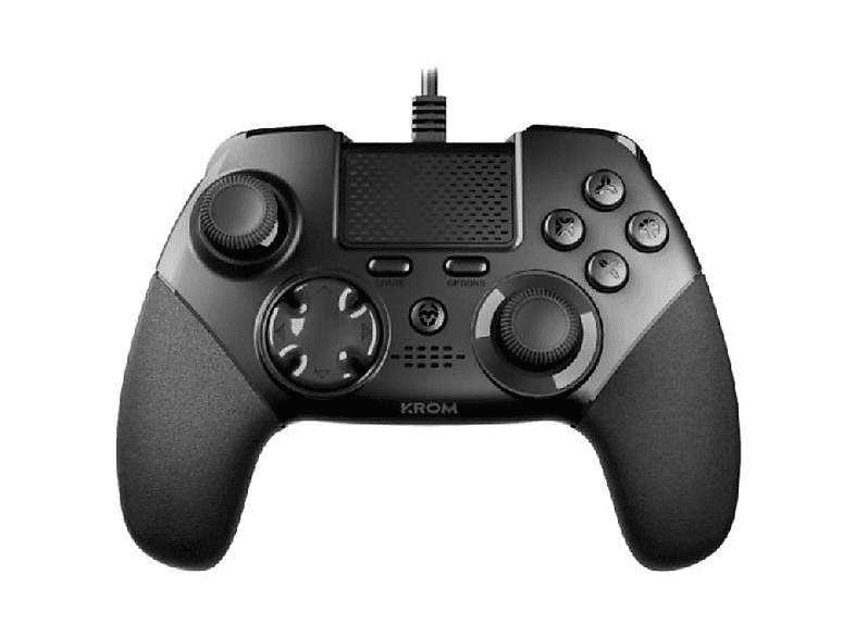 Krom Kaiser Mando élite cableado Analógico PC/PS3/PS4