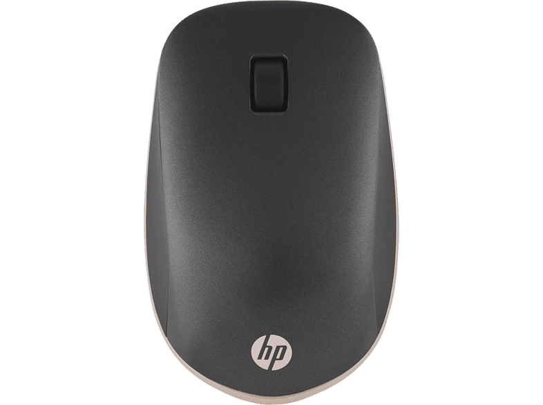 HP 410 Ratón Bluetooth® Batería hasta 1 año 2000 DPI Chromebook Negro