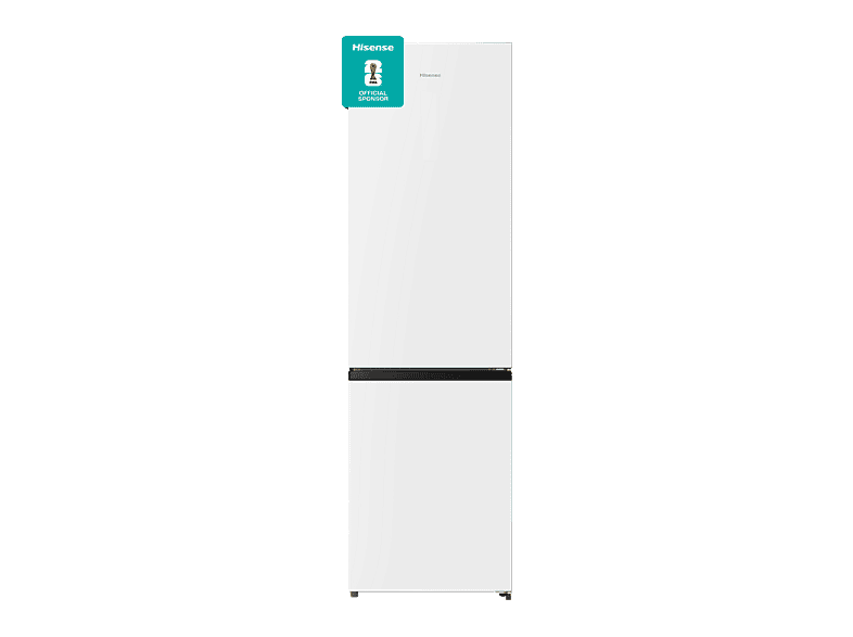 Hisense RB435N4BWE Total No Frost 200.4 cm 336 l Multi Air Flow Apertura de Puerta 90º Blanco