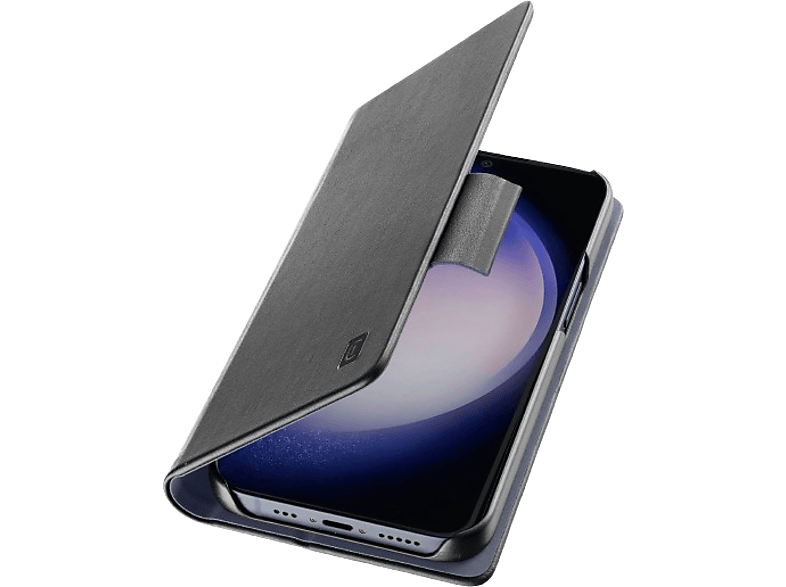 Cellular Line BOOK3GALS24K Para Samsung Galaxy S24 Cierre magnético Negro