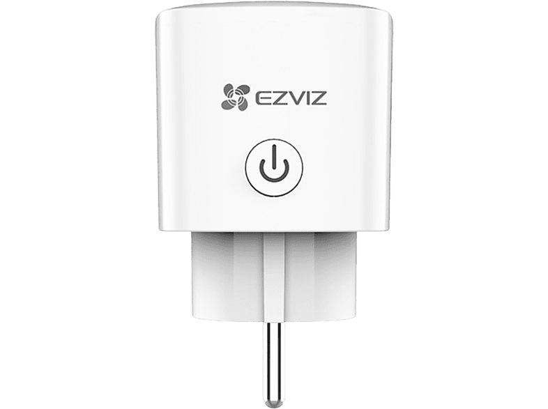 Ezviz T30-10A-EU 2300 W Amazon Alexa Google Assistant Wi-Fi Blanco