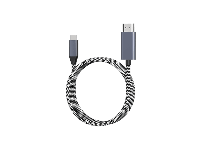 ISY IHD-9000-1 Universal 2m 3840x2160 Gris