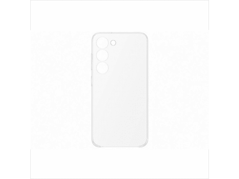 Samsung para Samsung Galaxy S23 Trasera Transparente