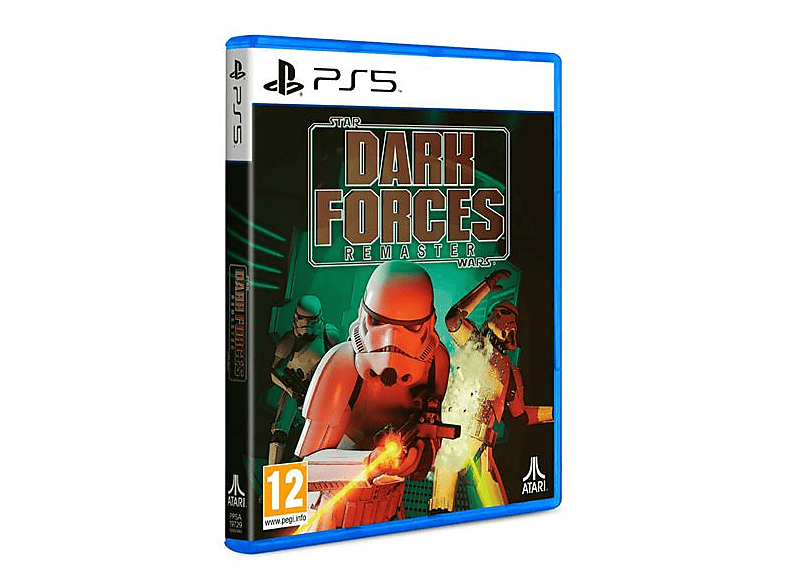 PS5 Star Wars: Dark Forces Remaster
