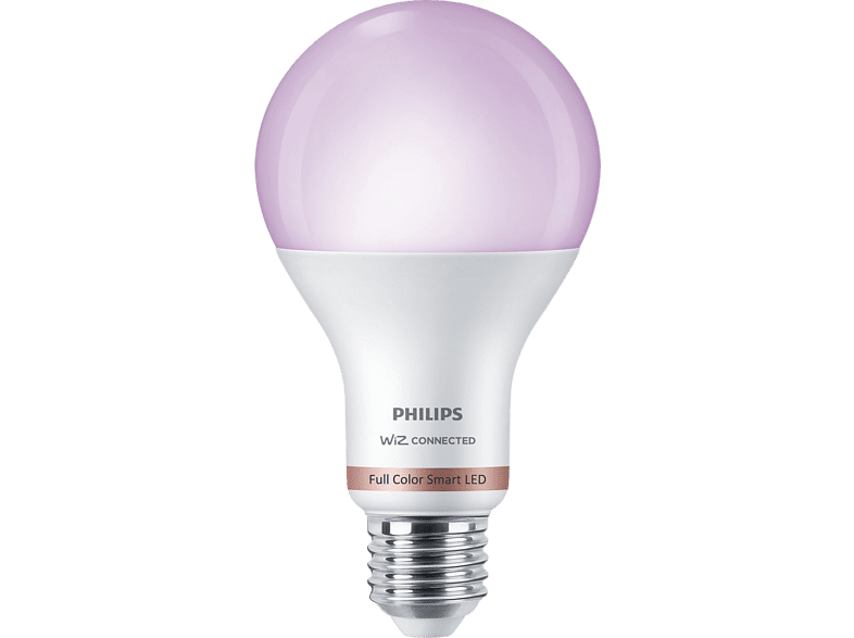 Philips A67 E27 Luz Colorida WiFi Bluetooth Smart Led Blanco